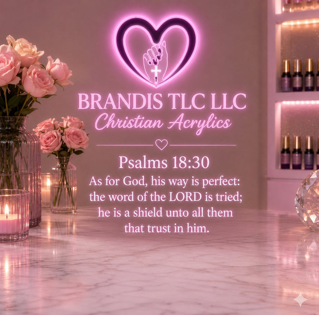 God’s Promise (nude shimmer) Christian Acrylic Powder