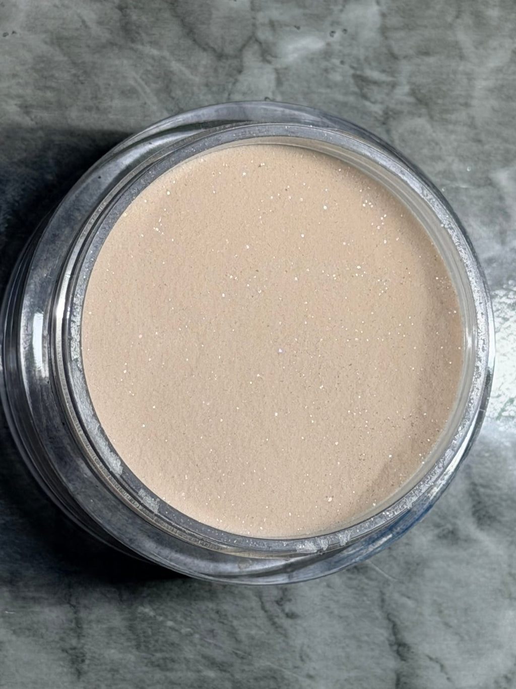 God’s Promise (nude shimmer) Christian Acrylic Powder