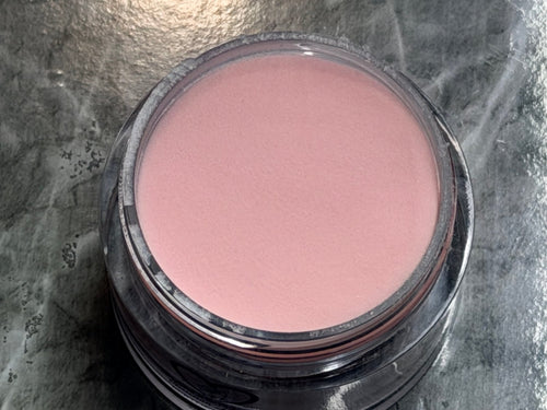 Blessed Pink Christian Acrylic Powder