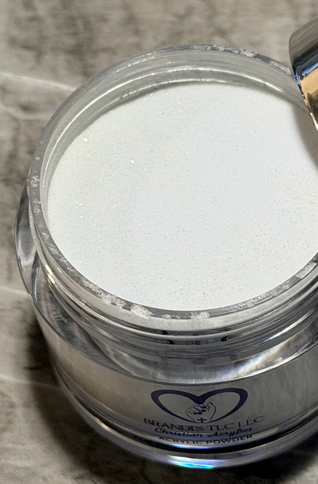 Cheryl’s Shine (light blue shimmer) Dip Powder
