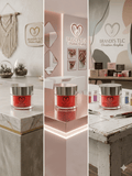 Communion (red) Christian Acrylic Powder